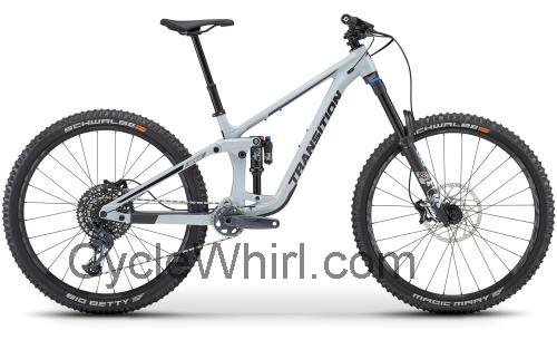 Transition Bikes Ripcord specs and reviews 